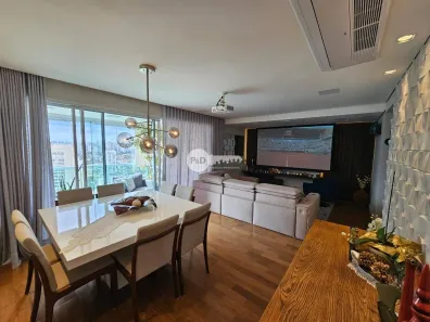 Apartamento com 3 Quartos à venda, 170m² no Cidade Monções, São Paulo