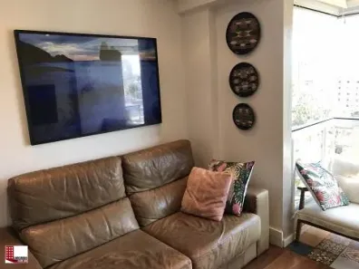 Apartamento com 2 Quartos à venda, 78m² no Vila Mariana, São Paulo