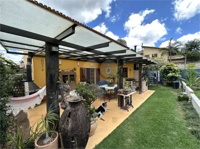 Casa de Condomínio com 3 Quartos à venda, 240m² no Nova Higienópolis, Jandira