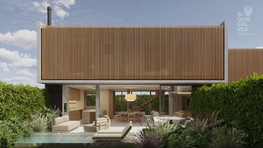 Casa de Condomínio com 3 Quartos à venda, 307m² no Campina do Siqueira, Curitiba