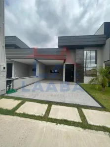 Casa de Condomínio com 3 Quartos à venda, 200m² no Loteamento Park Gran Reserve, Indaiatuba