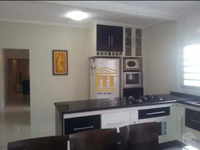 Casa com 4 Quartos à venda, 197m² no Residencial Bosque dos Ipês, São José dos Campos