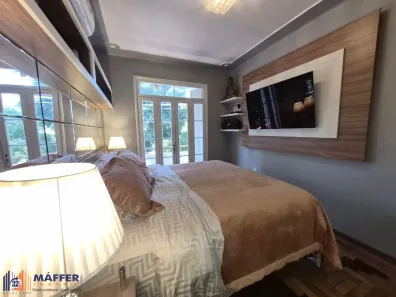 Apartamento com 3 Quartos à venda, 137m² no Bom Fim, Porto Alegre
