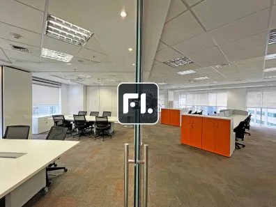 Sala Comercial para alugar, 535m² no Vila Olímpia, São Paulo