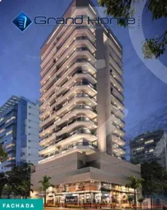 Apartamento com 3 Quartos à venda, 108m² no Praia da Costa, Vila Velha