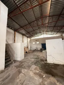 Galpão/Depósito/Armazém à venda, 222m² no Compensa, Manaus