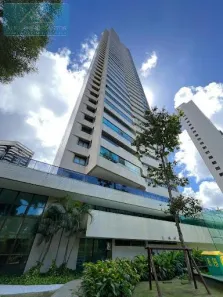 Apartamento com 1 Quarto à venda, 10m² no Santana, Recife