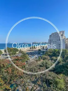 Apartamento com 1 Quarto à venda, 46m² no Copacabana, Rio de Janeiro