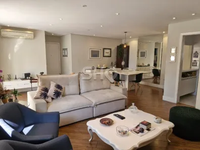 Apartamento com 3 Quartos à venda, 136m² no Perdizes, São Paulo