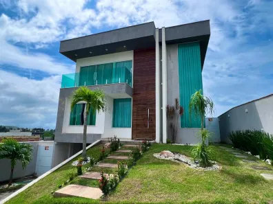 Casa de Condomínio com 4 Quartos à venda, 317m² no Cajueiros (Itaipuaçu), Maricá