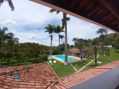 Fazenda/Sítio com 7 Quartos à venda, 850m² no , Santa Branca