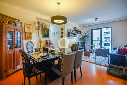 Apartamento com 3 Quartos à venda, 83m² no Paraíso do Morumbi, São Paulo