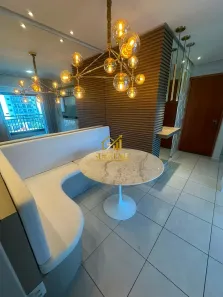 Apartamento com 2 Quartos à venda, 54m² no Vila Rosa, Goiânia