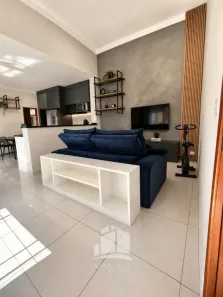 Casa com 2 Quartos à venda, 110m² no Residencial Jardim Centenário, Araçatuba