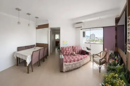 Apartamento com 3 Quartos à venda, 69m² no Nossa Senhora do Rosário, São José