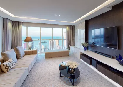 Cobertura com 5 Quartos à venda, 261m² no Centro, Balneário Camboriú