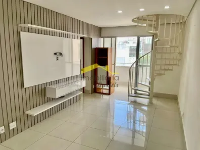 Cobertura com 2 Quartos à venda, 120m² no Buritis, Belo Horizonte