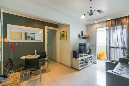 Apartamento com 2 Quartos à venda, 60m² no Vila Dom Pedro II, São Paulo