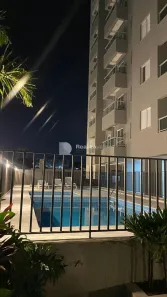 Apartamento com 2 Quartos para alugar, 53m² no Jardim Satélite, São José dos Campos