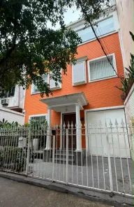 Imóvel Comercial com 8 Quartos para alugar, 434m² no Botafogo, Rio de Janeiro