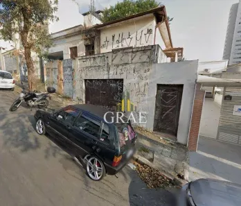 Lote/Terreno à venda, 525m² no Vila Assunção, Santo André