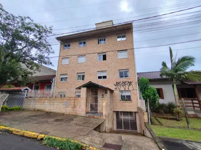 Apartamento com 2 Quartos para alugar, 58m² no Vila Nova, Novo Hamburgo