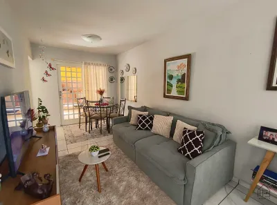 Casa de Condomínio com 2 Quartos à venda, 140m² no Parque Santo Afonso, Vargem Grande Paulista