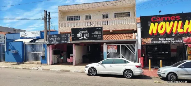 Ponto Comercial à venda, 330m² no Jardim Maria Antonia (Nova Veneza), Sumaré
