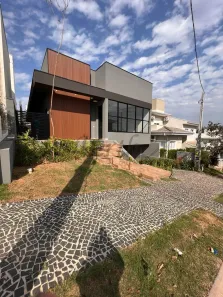 Casa de Condomínio com 3 Quartos à venda, 282m² no Swiss Park, Campinas