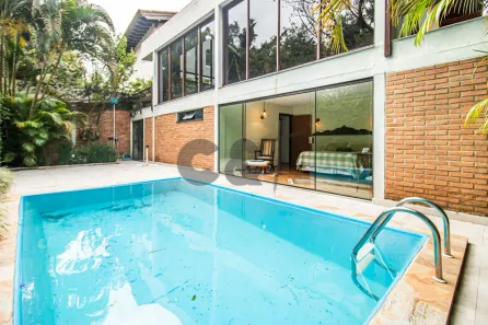 Casa com 4 Quartos à venda, 550m² no Chácara Santo Antônio (Zona Sul), São Paulo