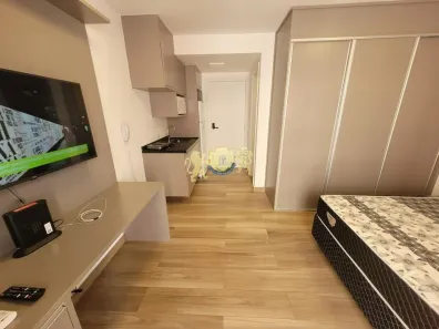 Flat com 1 Quarto para alugar, 23m² no Perdizes, São Paulo