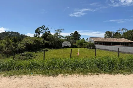 Lote/Terreno à venda, 432m² no Vila da Gloria, São Francisco do Sul