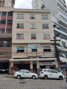 Sala Comercial à venda, 24m² no Centro, Petrópolis