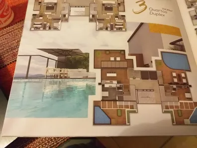 Apartamento com 2 Quartos à venda, 64m² no , São Lourenço