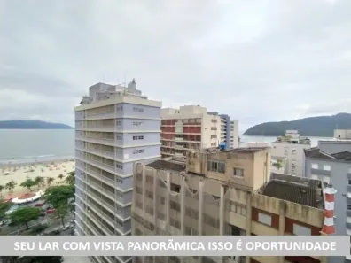 Apartamento com 2 Quartos à venda, 78m² no Itararé, São Vicente