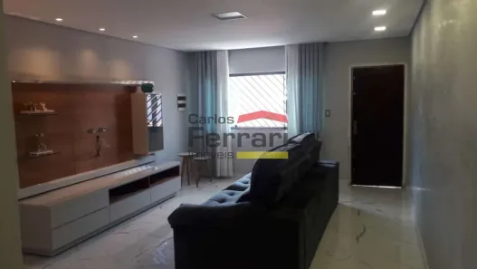 Sobrado com 3 Quartos à venda, 137m² no Vila Guilherme, São Paulo