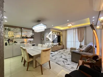 Apartamento com 4 Quartos à venda, 113m² no Praia Comprida, São José