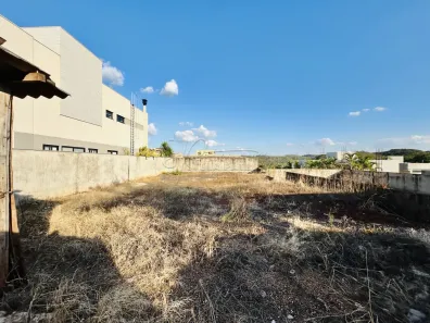 Lote/Terreno à venda, 494m² no Residencial e Empresarial Alphaville, Ribeirão Preto