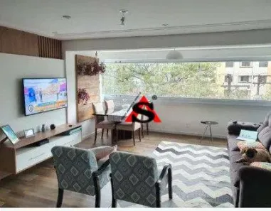 Apartamento com 3 Quartos à venda, 90m² no Pinheiros, São Paulo