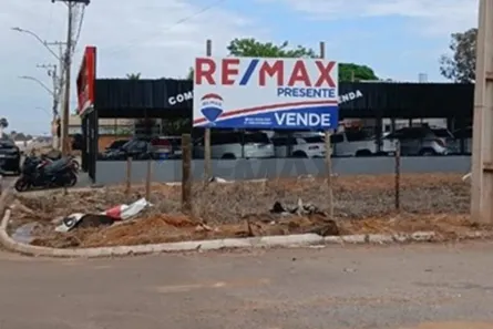 Lote/Terreno à venda, 437m² no Jardim Nova Barra do Garças, Barra do Garças
