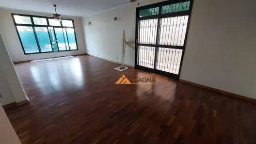 Sobrado com 4 Quartos à venda, 232m² no Jardim São Luiz, Ribeirão Preto