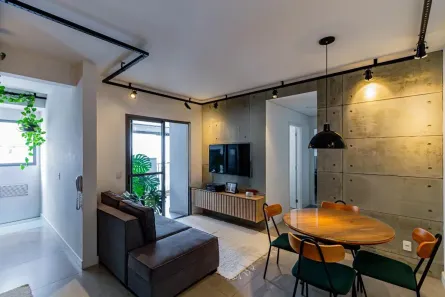 Apartamento com 2 Quartos à venda, 68m² no Barra Funda, São Paulo