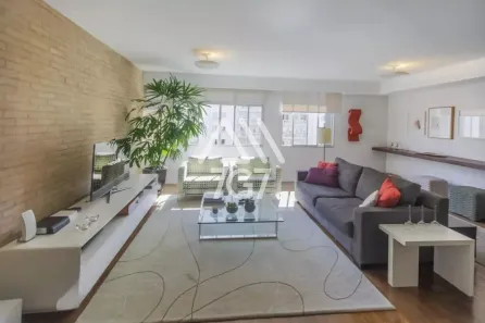 Apartamento com 2 Quartos à venda, 130m² no Itaim Bibi, São Paulo