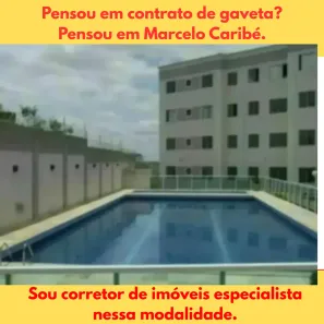 Apartamento com 2 Quartos à venda, 49m² no Lagoa Salgada, Feira de Santana
