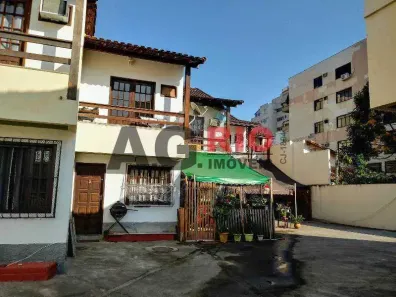 Casa de Condomínio com 2 Quartos à venda, 63m² no Taquara, Rio de Janeiro