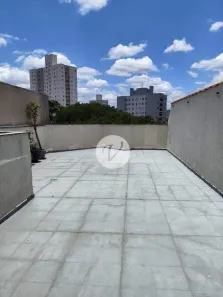 Cobertura com 3 Quartos à venda, 190m² no Vila Guiomar, Santo André