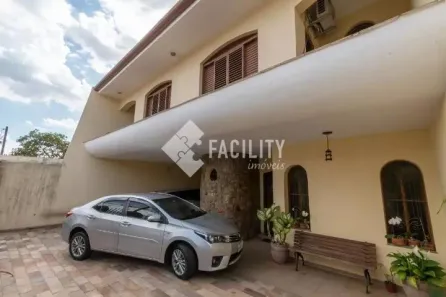 Sobrado com 4 Quartos à venda, 419m² no Vila Industrial, Campinas