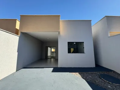 Casa com 2 Quartos à venda, 74m² no Jardim Real, Goiânia