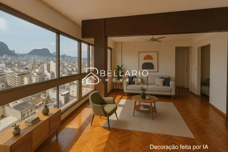 Apartamento com 2 Quartos à venda, 100m² no Copacabana, Rio de Janeiro