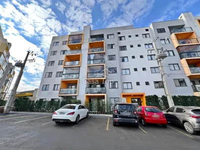 Apartamento com 3 Quartos à venda, 60m² no Colônia Dona Luíza, Ponta Grossa